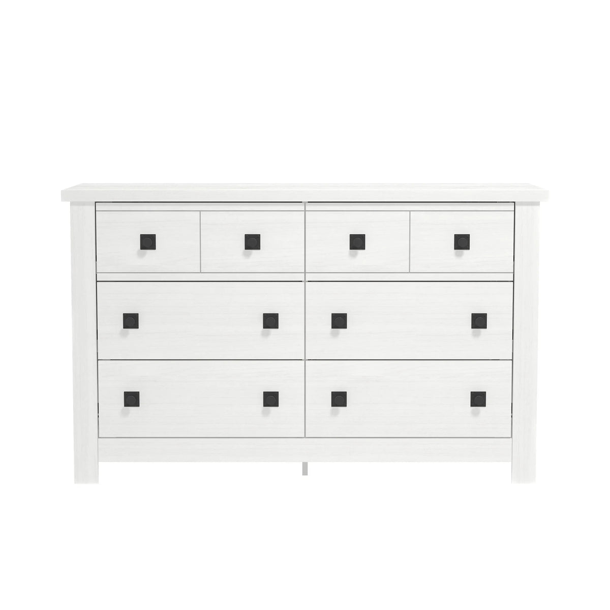 6 Drawer Driftwood Gray Dresser N649870