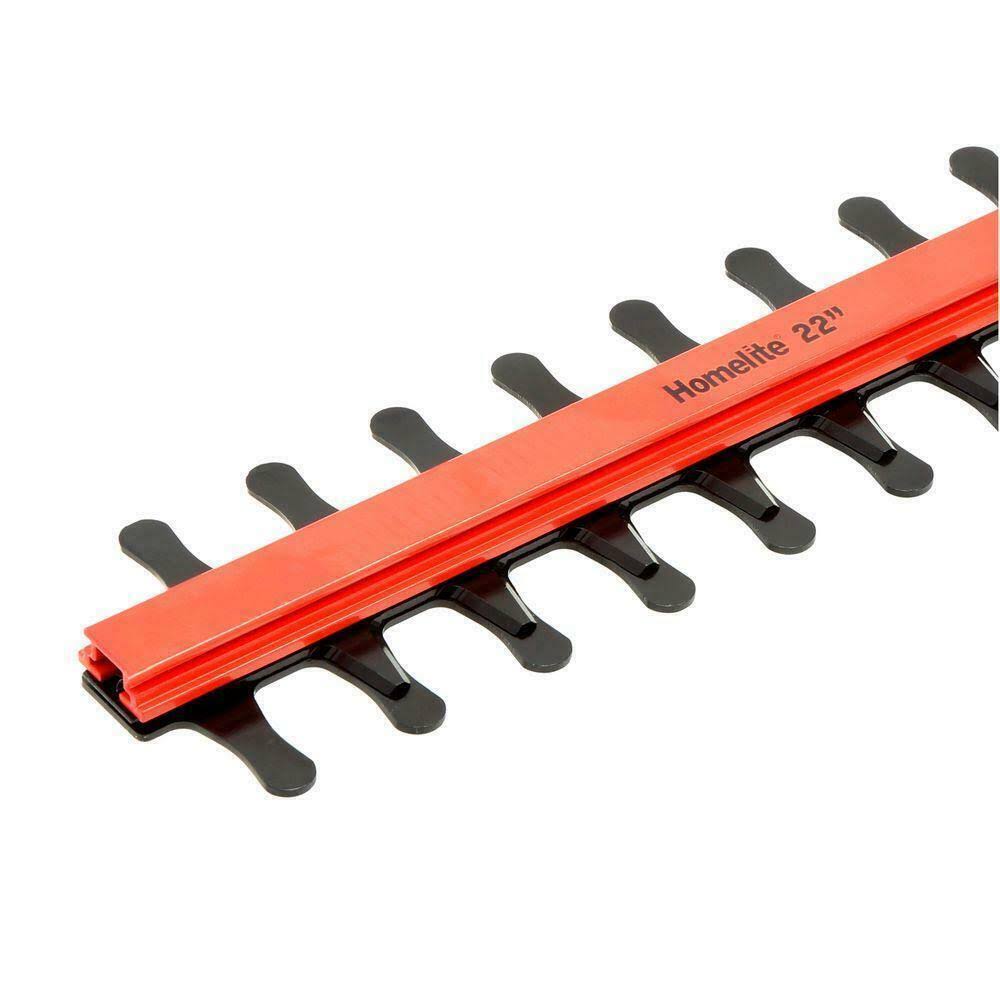 22 in. 3.7 Amp Electric Hedge Trimmer D5832