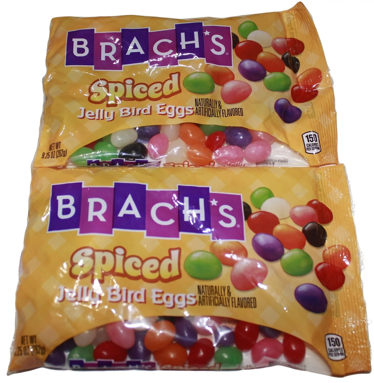2 Pack 9.25 Oz Jelly Bean Bird Eggs Y10287