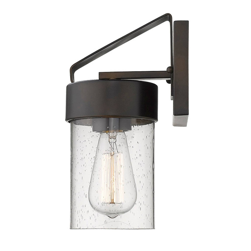 Oil-Rubbed Bronze Wall Light F992