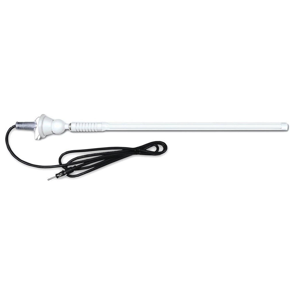Marine Grade Bluetooth Receiver with USB and Auxiliary Interface X334360