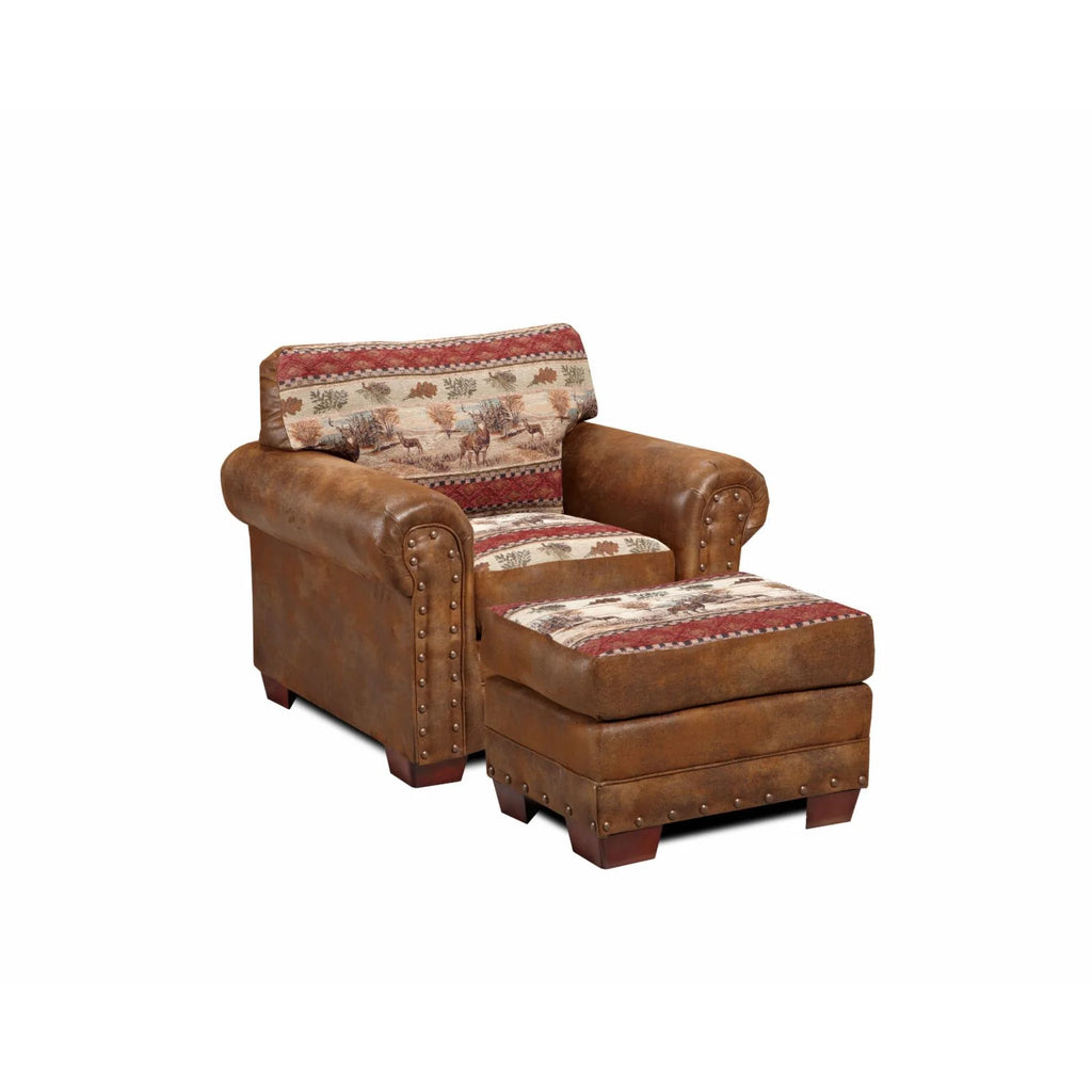 Deer Valley Arm Chair X4639