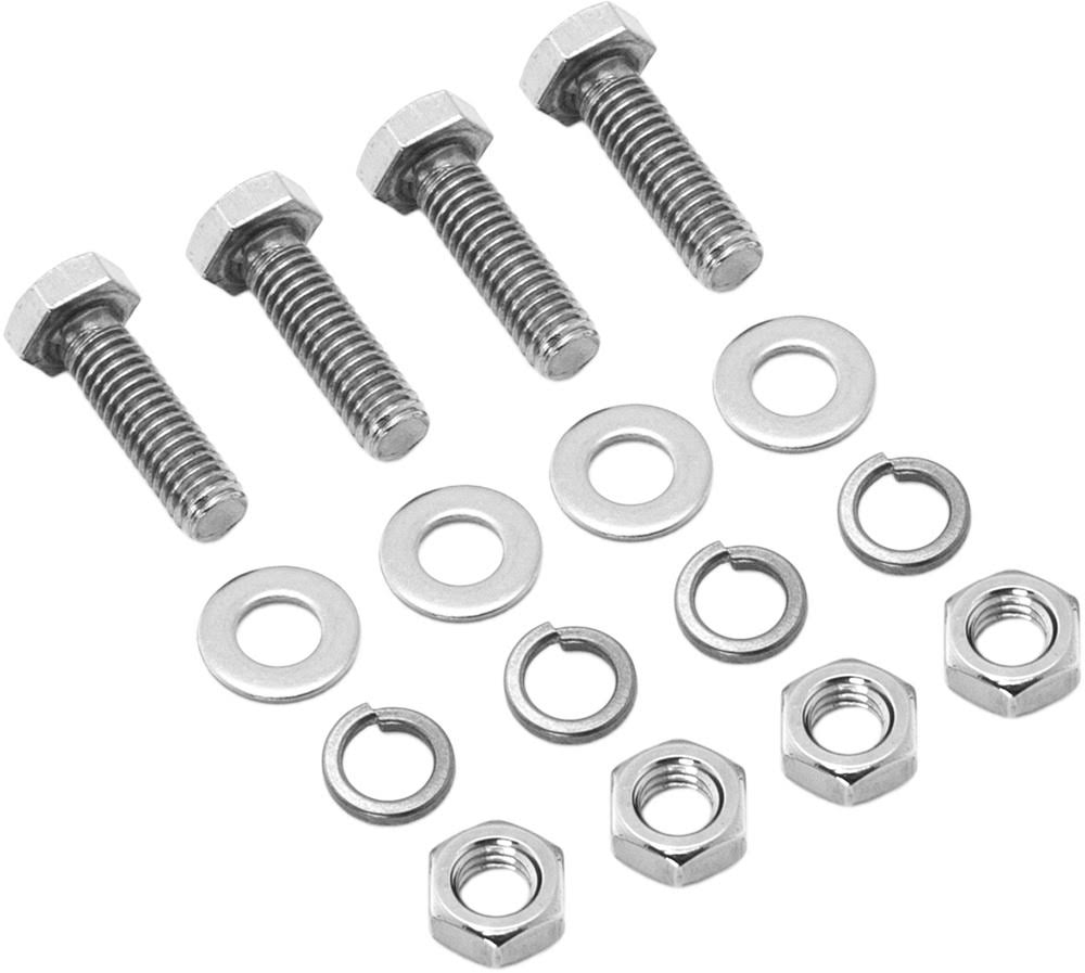 8 Air Horn Chrome Plated Trumpets W3278