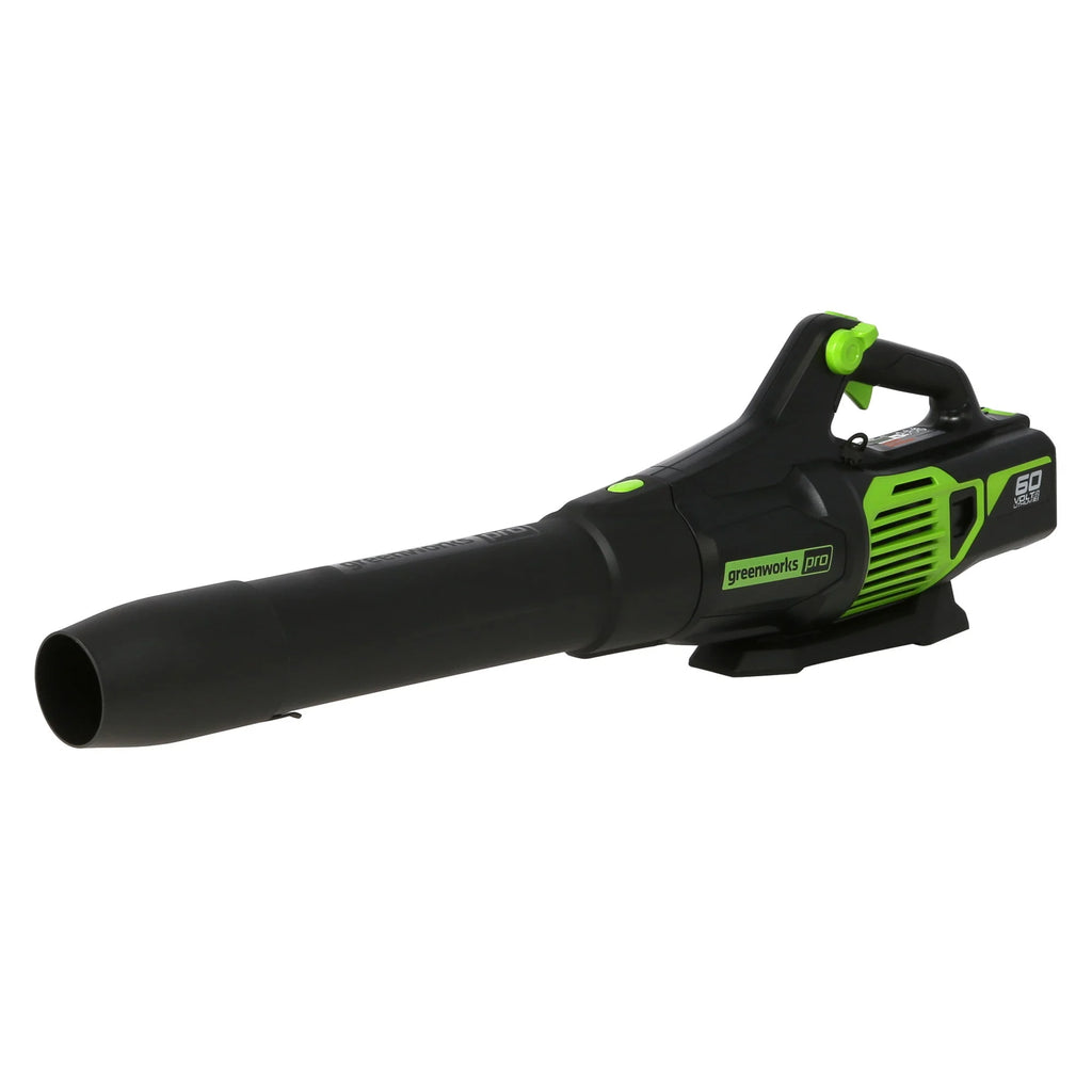 60-Volt Cordless Electric Leaf Blower Y849