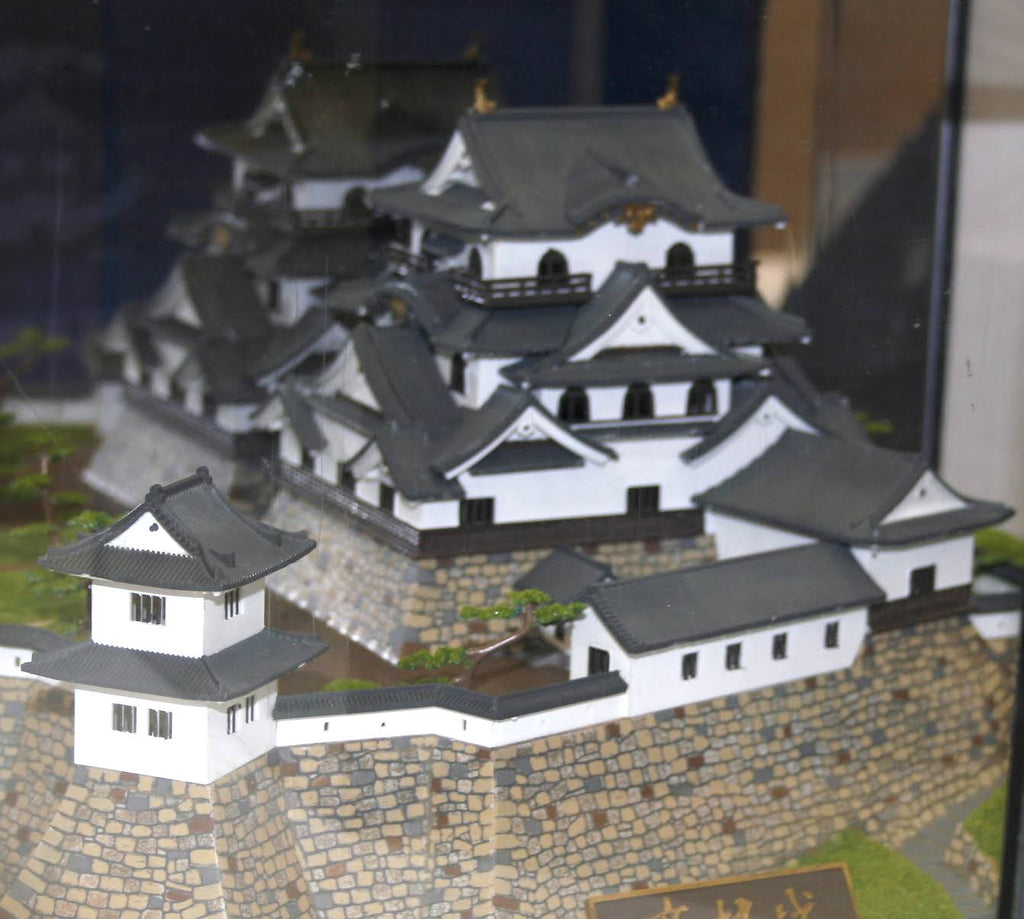 Plastic Model Castle R67266