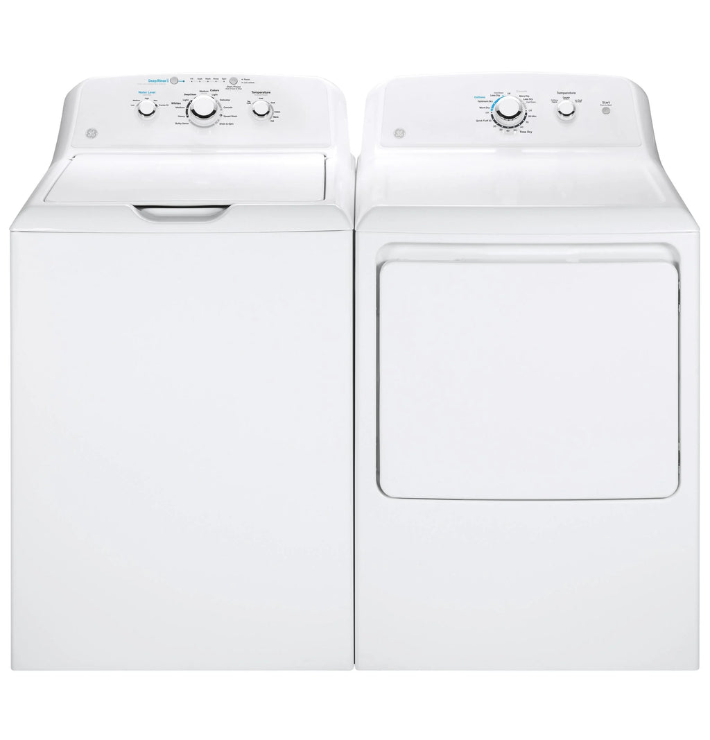 White 7.2 Cu. Ft. Electric Dryer K16148