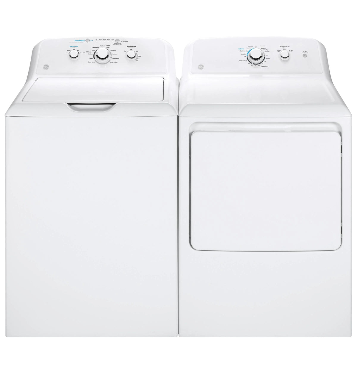 White 7.2 Cu. Ft. Electric Dryer K16148