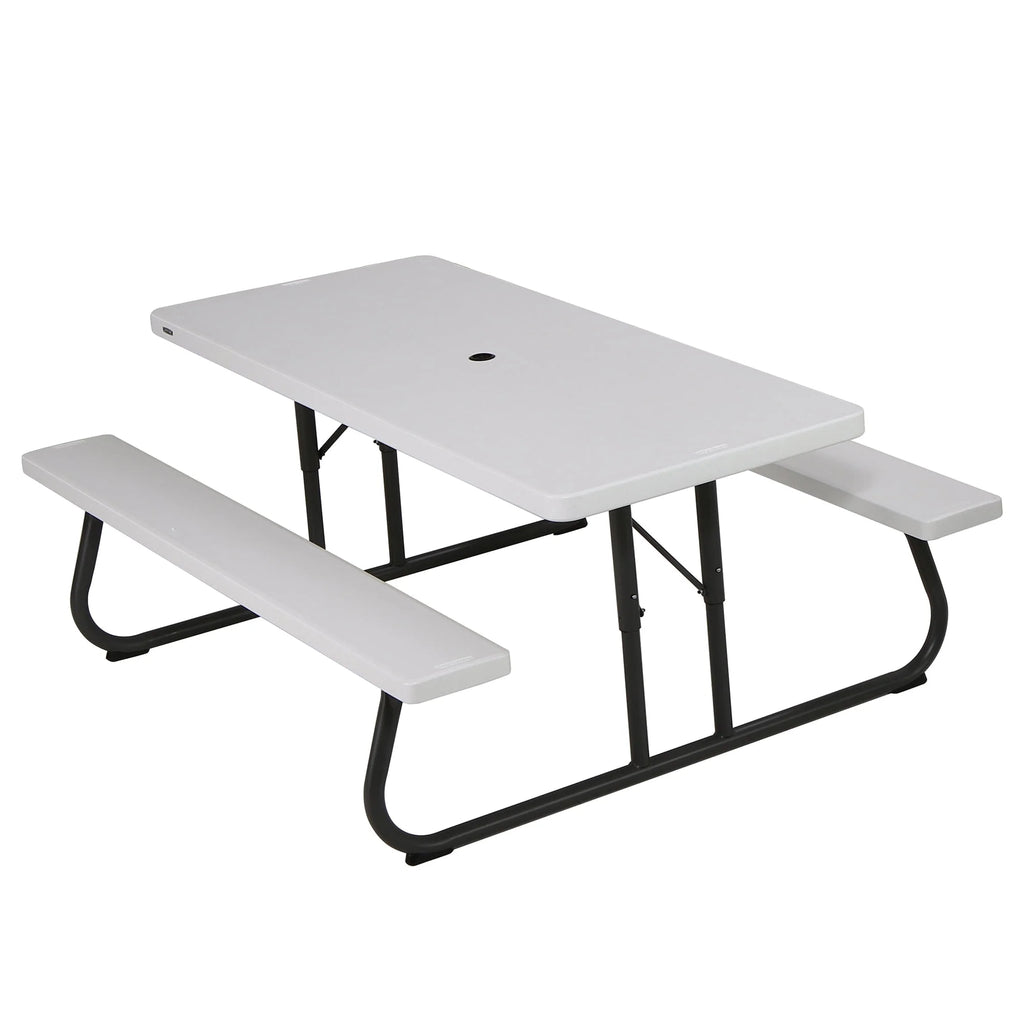 6 Foot Polyethylene Picnic Table O992751