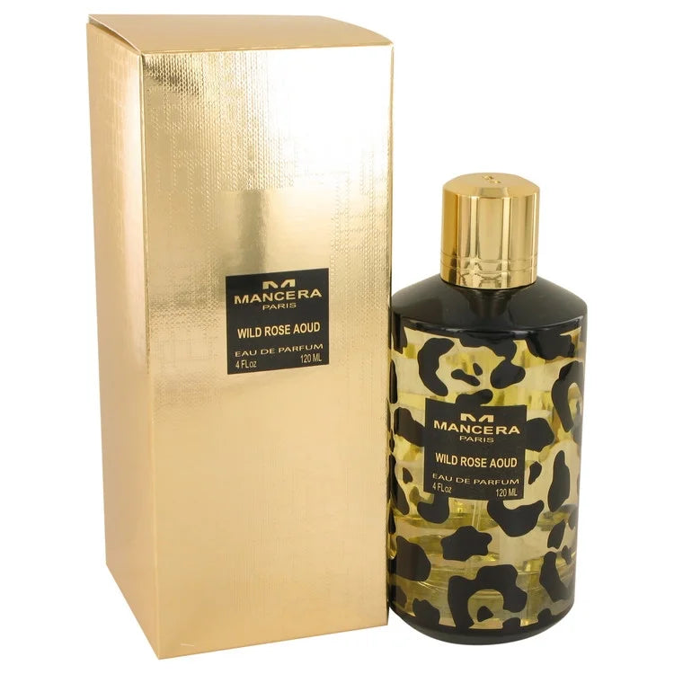 Rose Aoud Eau De Parfum Spray 4 oz A65465