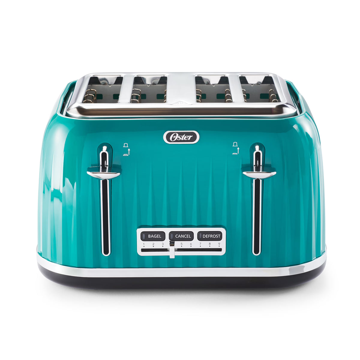 Teal 4 Slice Toaster C348754