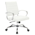 Leather Office Chair N345