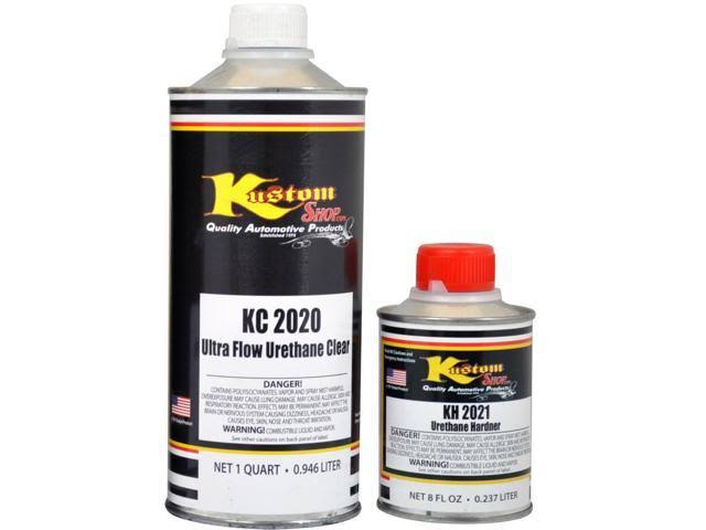 Viper Red Basecoat Quart Kit Y49346