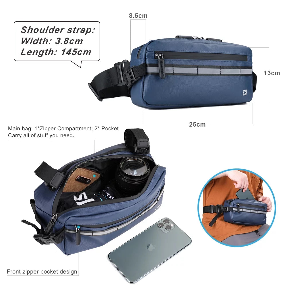Waterproof Bike Handlebar Bag X50354