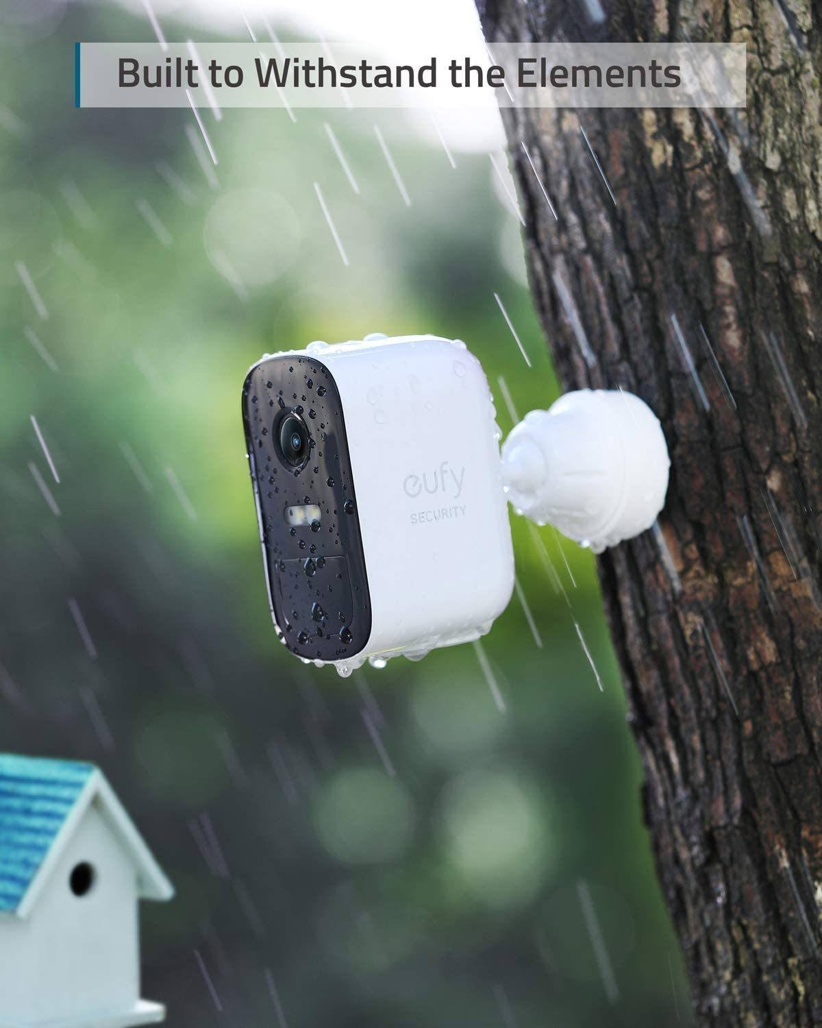 Wireless Home Security System with 2K R N224