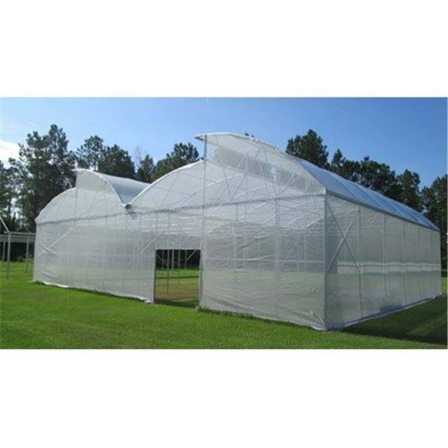 Tropical Weather Shade Cloth with Grommets, 6 x 50 ft F887468