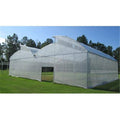 Tropical Weather Shade Cloth with Grommets, 6 x 50 ft F887468