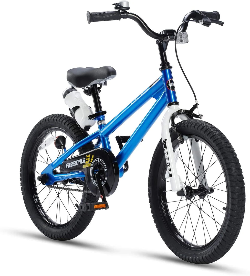 18 In. Kids Bike with Kickstand A359