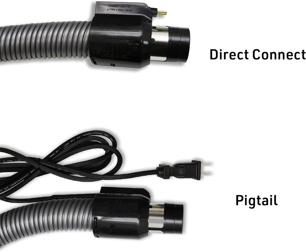 35ft Direct Connect Electric Vacuum Hose G801110