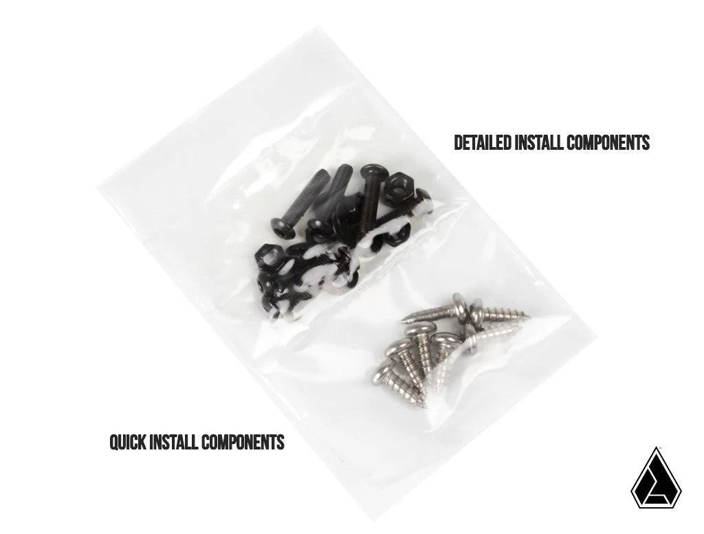 Blue Shifter Gate Panel Kit L552