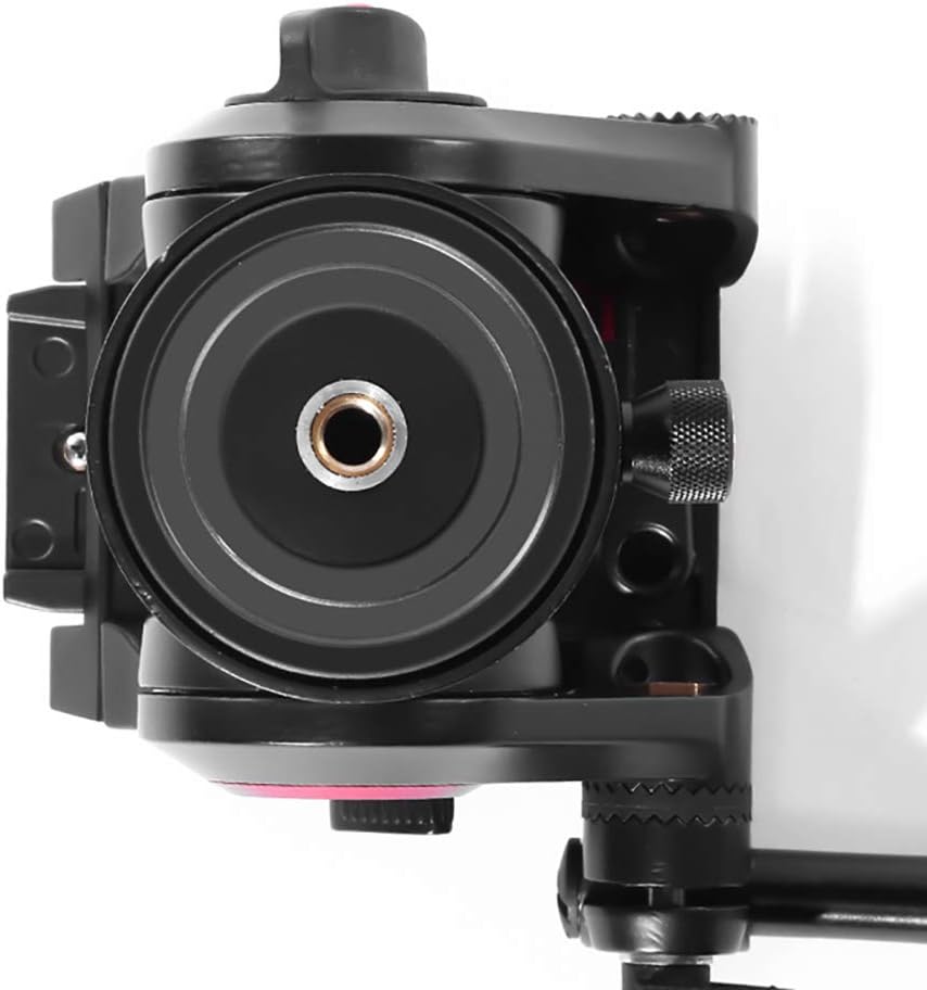 Video Tripod with Ground Spreader V303