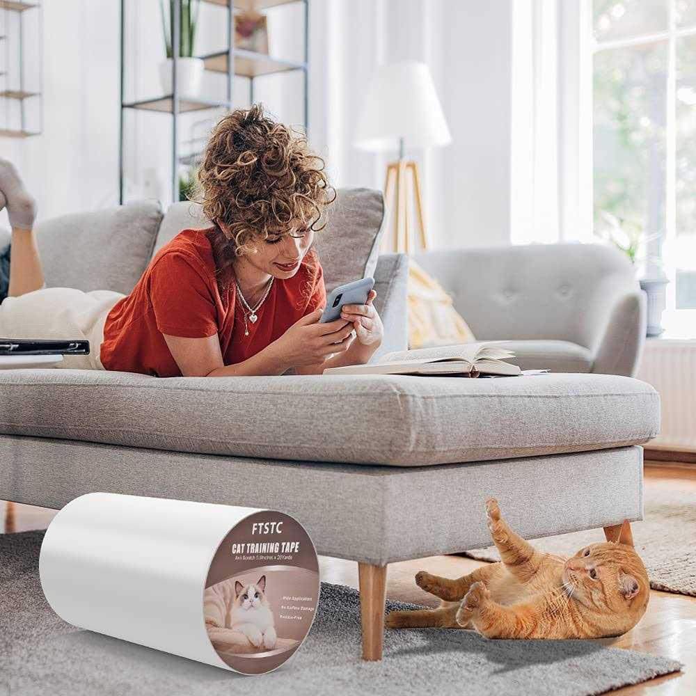5.9in Clear Self-Adhesive Furniture Protectors H14027