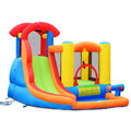 Inflatable Bounce House Water Slide with Splash Pool B3608