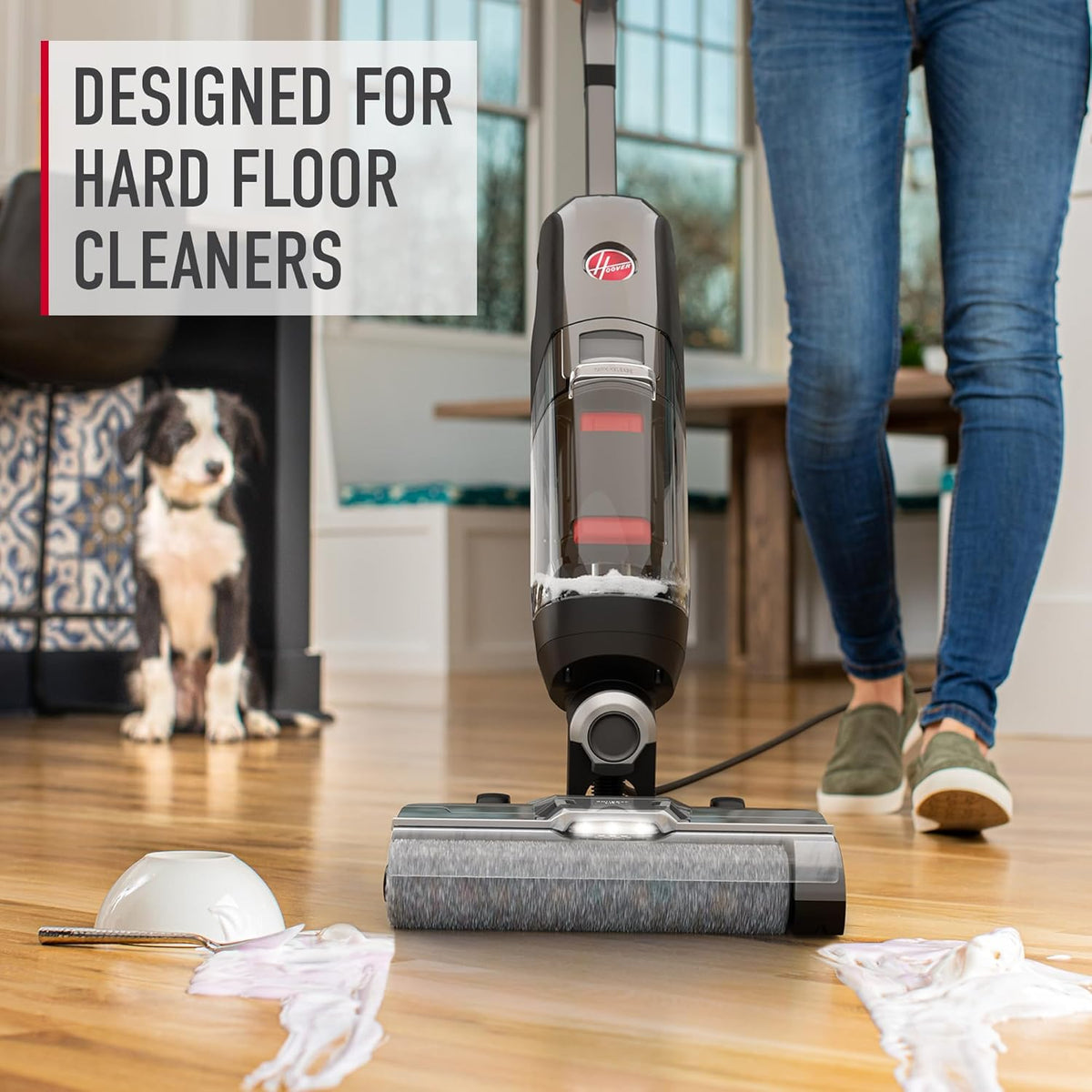 32 fl oz Hard Floor Cleaner Solution P68650