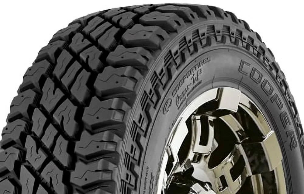 All Terrain Light Truck Tire S62865