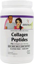 Collagen Peptides Powder Unflavored Hydrolyzed Type 1 & 3 Grass Fed 19.76 oz L466