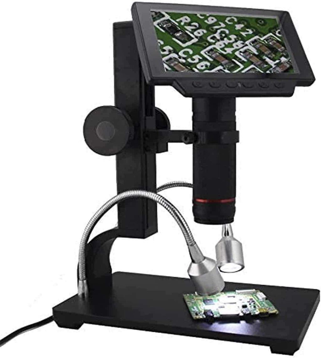 5-inch HDMI Digital Microscope with 560X Magnification N891