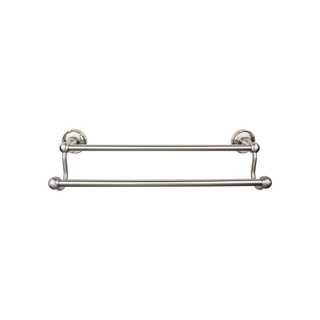 Double Towel Bar - Brushed Satin Nickel U305