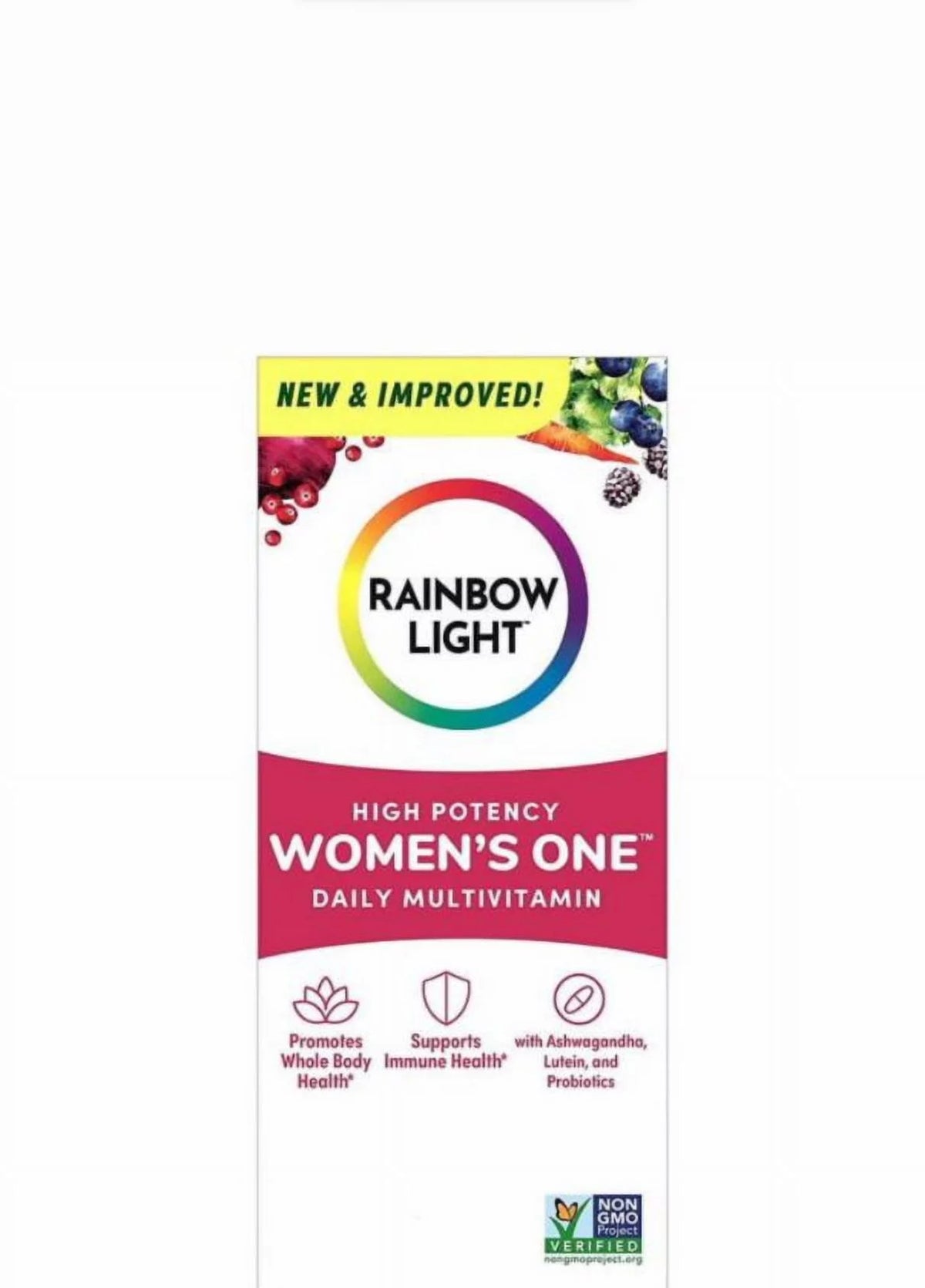 Once-daily Vegetarian Multivitamin Supplement, 90ct Z396220