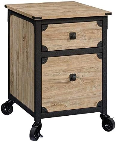File Pedestal, Carbon Oak Finish I878626