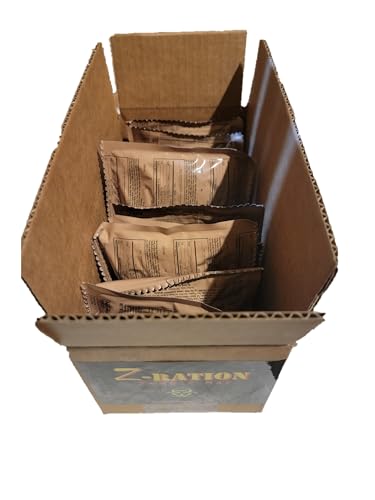 12 pack MRE Desserts Sweet Cornbread Q965