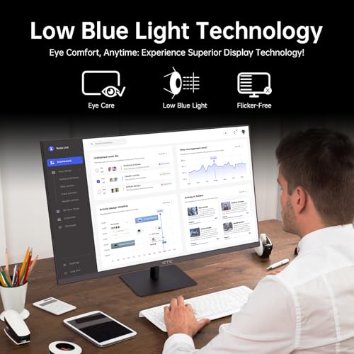 25 Inch Portable Smart TV with Touch Screen S6119