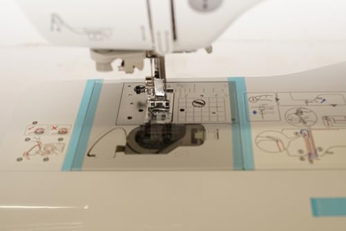 Sewing and Embroidery Machine with LCD W487980