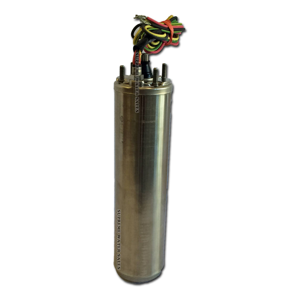 Deep Well Submersible Pump Motor J487