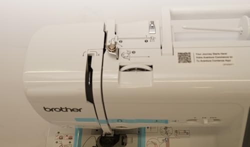 Sewing and Embroidery Machine with LCD W487980