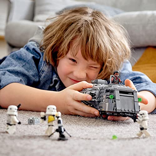 LEGO Star Wars Imperial Armored Marauder 75311 478 Pieces Building Kit U60792