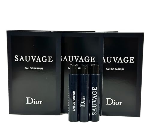 Sample Perfume EDP Vial 1 ml Set of 3 F69970