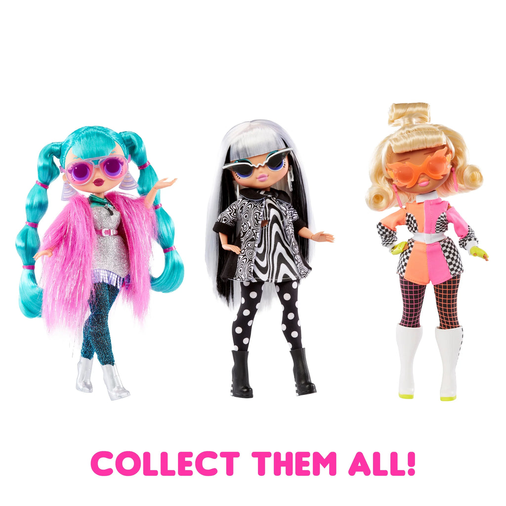Fashion Doll with Accessories J245095