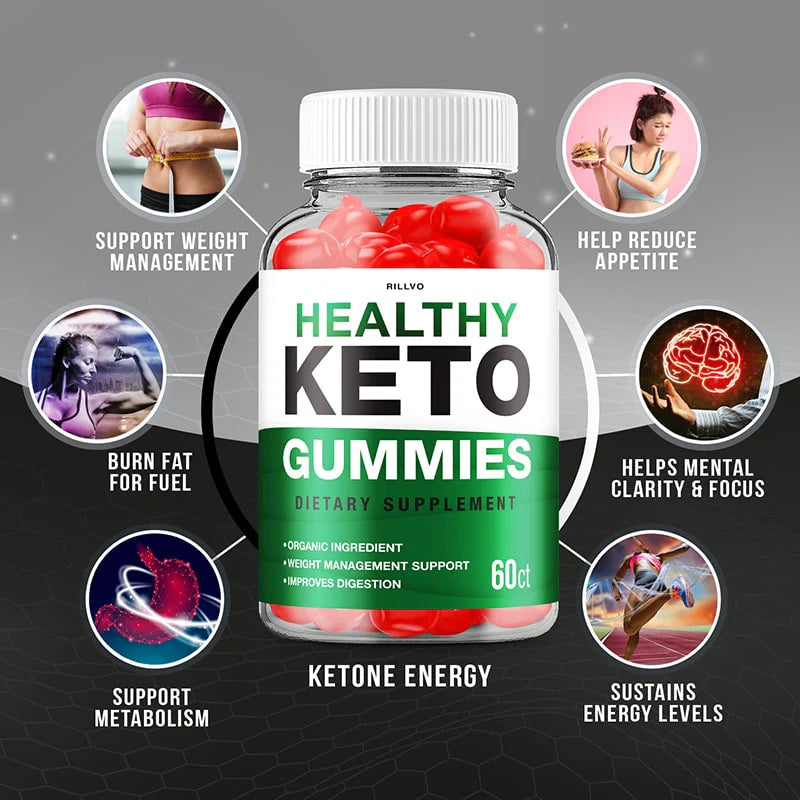 Keto Gummies Z358583