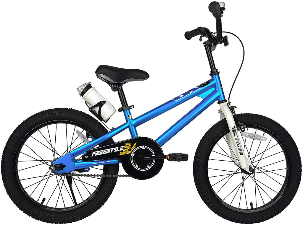 18 In. Kids Bike with Kickstand A359