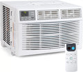 8000 BTU White Turbo Fast Cooling Air Conditioner with Remote App Control A701