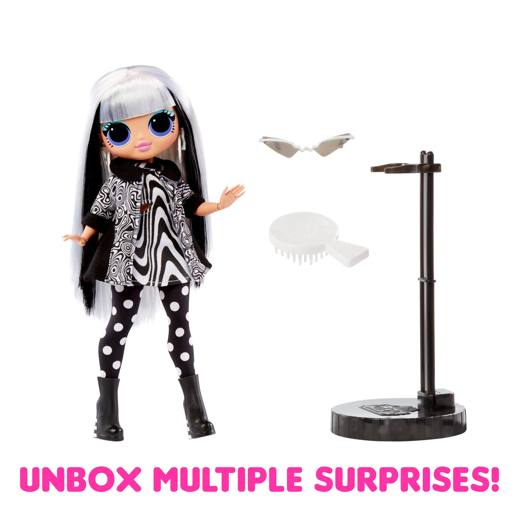 Fashion Doll with Accessories J245095