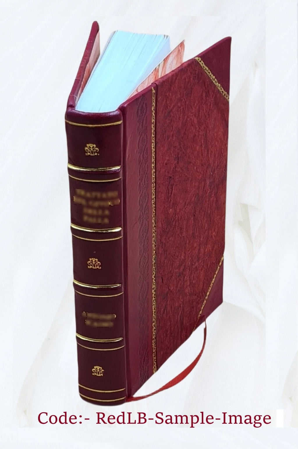 Leather Bound Z8801