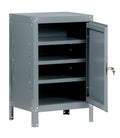 Gray Commercial Storage Cabinet H747803
