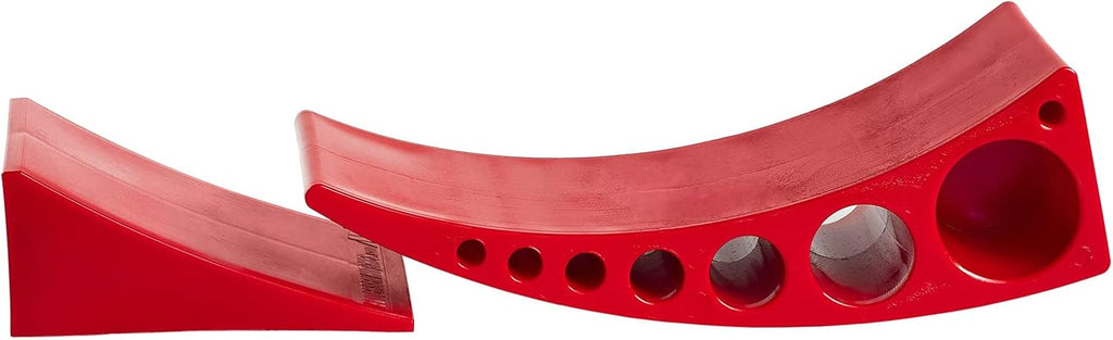2-Pack Camper Leveler Blocks with Sturdy Bag Q487