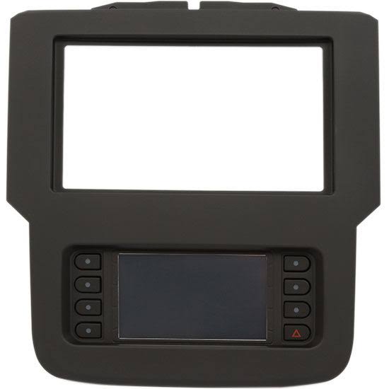 Black Car Stereo Installation Kit Y72342