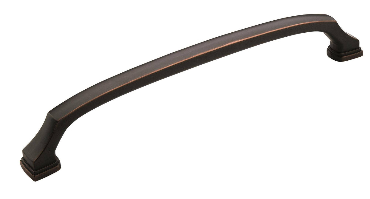 Gilded Bronze Appliance Pull E519